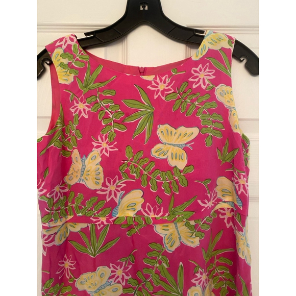 Women's Coldwater Creek Dress, P4, Pink - Picture 2 of 7